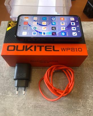 Oukitel WP210 5G – 12 GB RAM + 512 GB – Come nuovo