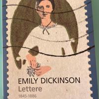 Libro lettere di Emily Dickinson