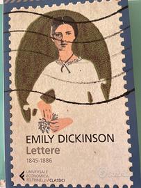 Libro lettere di Emily Dickinson