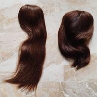 Toupet capelli veri