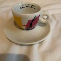Tazzina Collezione Illy Espresso Almodovar