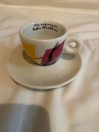 Tazzina Collezione Illy Espresso Almodovar