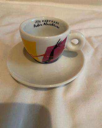 Tazzina Collezione Illy Espresso Almodovar