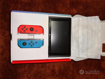 Nintendo switch sport set