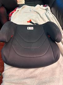 Seggiolino auto bambini