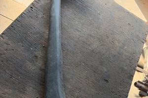 Snorkel suzuki samurai come nuovo
