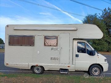 CAMPER LIBERO DAL 7 AL 15 AGOSTO E DAL 16 AL 22 AG