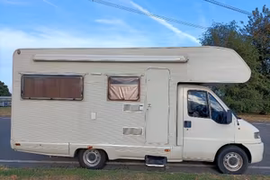 CAMPER LIBERO DAL 7 AL 15 AGOSTO E DAL 16 AL 22 AG