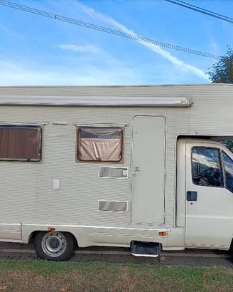 CAMPER LIBERO DAL 7 AL 15 AGOSTO E DAL 16 AL 22 AG