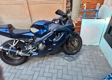 Honda CBR 600 2001