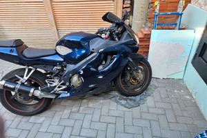 Honda CBR 600 2001