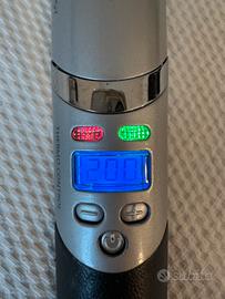 Piastra per capelli imetec modello B2 100