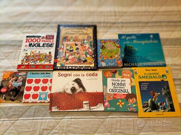9 libri storie per bambini 