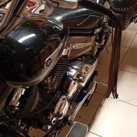 Yamaha dragstar classic 