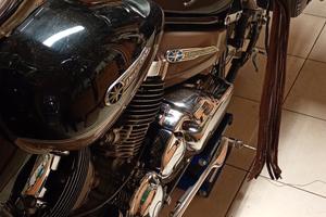 Yamaha dragstar classic 