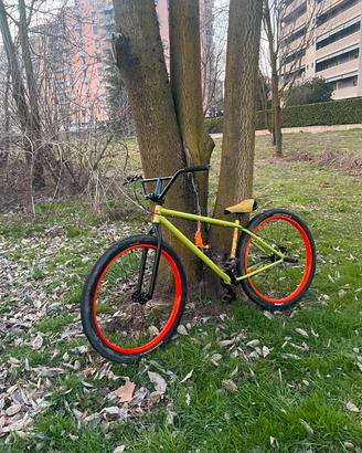 BOMMA MAFIA Bike 29'