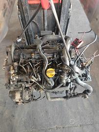 MOTORE RENAULT MEGANE 1.9 TD 2004 F9QB8 921/2026