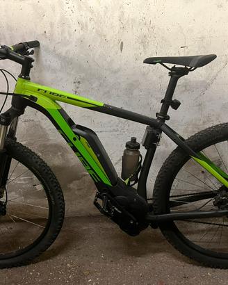 Ebike Cube reaction Hybrid pro 500 tg 21 del 2018