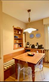 TAVOLO IN LEGNO con prolunghe