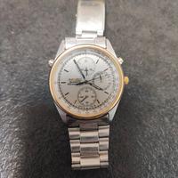 Orologio Seiko 7T24-7A00 chrono quartz gold/steel