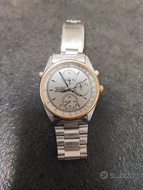 Orologio Seiko 7T24-7A00 chrono quartz gold/steel