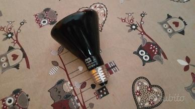 Lampadina terrario termica riscaldante/infrarossi 