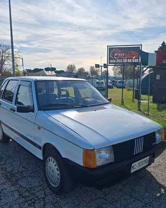 Fiat Uno Sting 45 Benzina d'epoca con GARANZIA