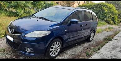 Mazda 5 7posti 