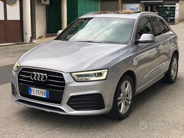 Audi Q3 2.0 TDI 184 CV S tronic quattro edition Sp