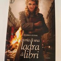 storia di una ladra di libri