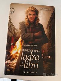 storia di una ladra di libri