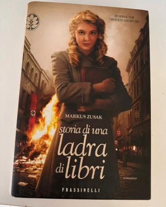 storia di una ladra di libri