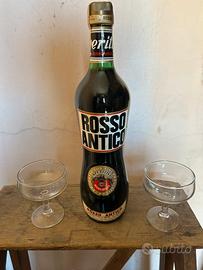 Rosso Antico Aperitivo anni 80