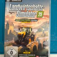 Farming simulator 25-pc version
