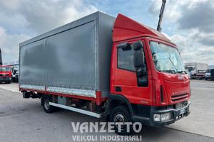 IVECO EUROCARGO 75E15 CENTINATO CON SPONDA IDRAULI