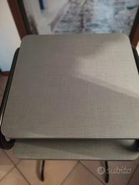 carrello porta PC portatile 