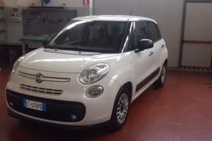 Fiat 500 L autocarro