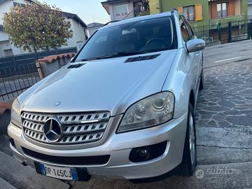 Mercedes-benz ML 320 CDI Sport