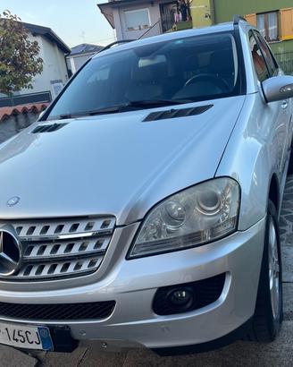 Mercedes-benz ML 320 CDI Sport