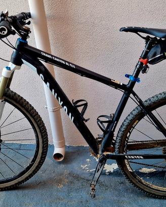 Mtb bici 29 Canyon grand Canyon AL Taglia L