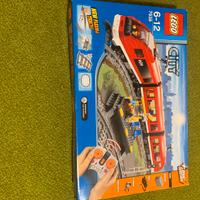 Lego treno passeggeri City cod 7938