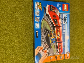 Lego treno passeggeri City cod 7938
