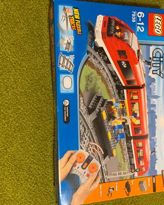 Lego treno passeggeri City cod 7938