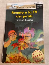 Il battello a vapore. Simone Frasca