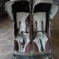 Passeggino DUO. HAUVK perfetto