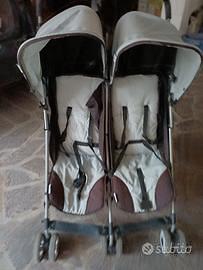 Passeggino DUO. HAUVK perfetto