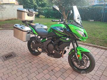 Kawasaki Versys 650