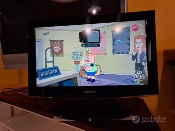 TV Samsung 26 pollici  LE26B460