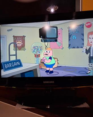 TV Samsung 26 pollici  LE26B460