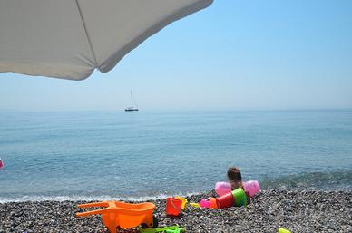 Al Mare e vicino Taormina anche solo per una notte